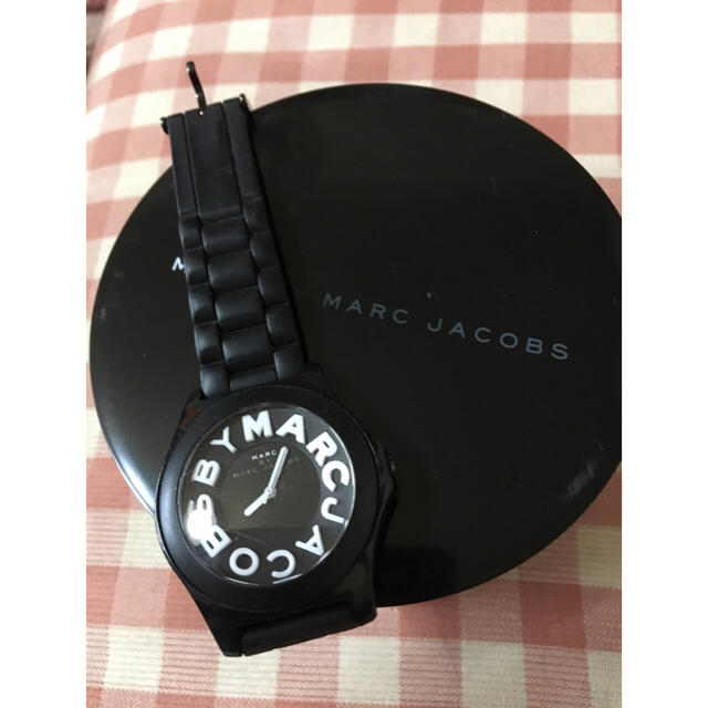 MARC BY MARC JACOBS(マークバイマークジェイコブス)のさあや様専用MARC BY MARC JACOBS 腕時計 レディースのファッション小物(腕時計)の商品写真