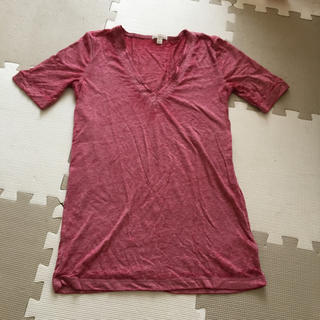 ギャップ(GAP)のvネック ティシャツ (Tシャツ(半袖/袖なし))