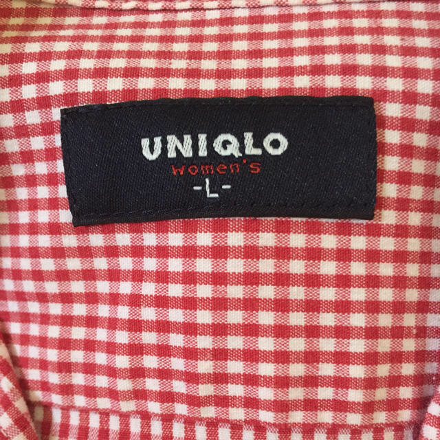 UNIQLO(ユニクロ)のUNIQLO  ワンピ レディースのワンピース(ひざ丈ワンピース)の商品写真