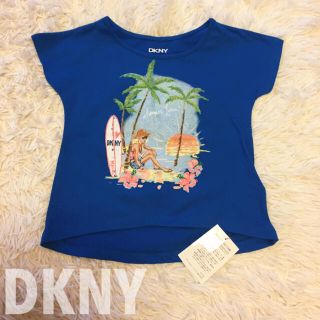 ダナキャランニューヨーク(DKNY)のDKNY♡kid's Tシャツ(Tシャツ/カットソー)