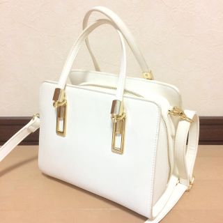 リエンダ(rienda)の7/6まで♡rienda♡ラウンテッドショルダーBAG(ショルダーバッグ)