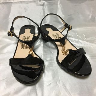 サルヴァトーレフェラガモ(Salvatore Ferragamo)のswan37様専用(サンダル)