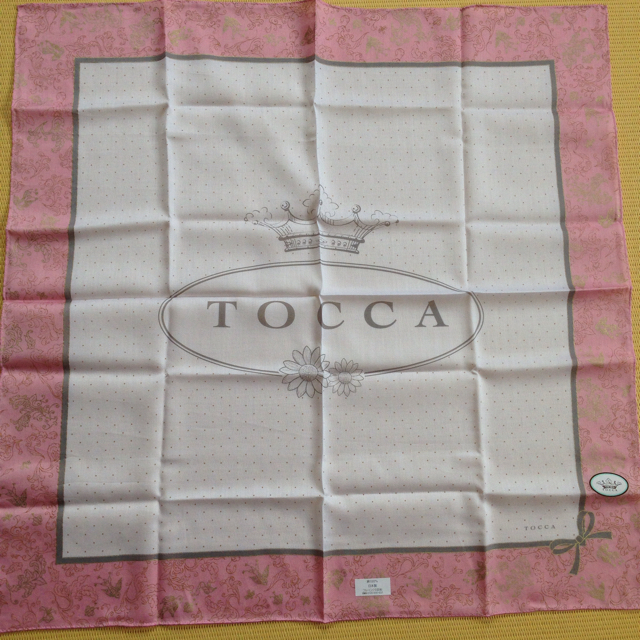TOCCA(トッカ)のTOCCA ハンカチ レディースのファッション小物(ハンカチ)の商品写真