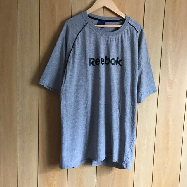 Reebok(リーボック)のUSA古着 リーボック BIGTシャツ（XL） メンズのトップス(Tシャツ/カットソー(半袖/袖なし))の商品写真