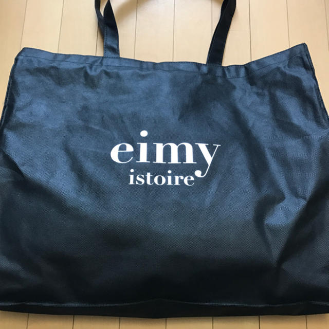 eimy istoire(エイミーイストワール)のいくちゃん様専用eimy istoire HAPPY BAG 袋のみ レディースのバッグ(エコバッグ)の商品写真
