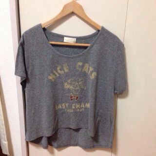 ダブルクローゼット(w closet)のw closet Tシャツ♡(Tシャツ(半袖/袖なし))