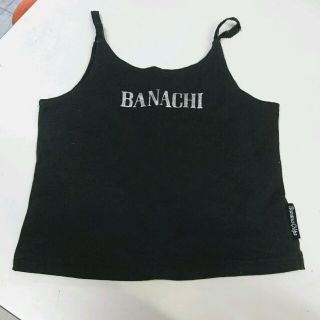 バナナチップス(BANANA CHIPS)のショコラ様専用  バナナチップス  size120  未使用キャミ(Tシャツ/カットソー)