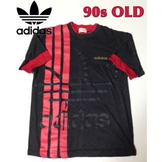 アディダス(adidas)のadidas アディダス 80s ビッグ トレフォイル Tシャツ (Tシャツ/カットソー(半袖/袖なし))