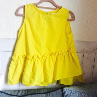 ザラキッズ(ZARA KIDS)のZARA kids トップス(Tシャツ/カットソー)