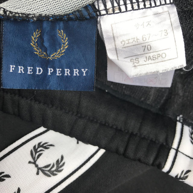 FRED PERRY(フレッドペリー)のFREDPERRY ジャージ レディースのレディース その他(その他)の商品写真