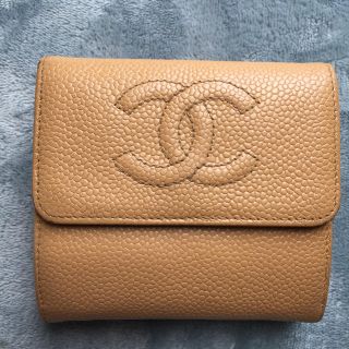 シャネル(CHANEL)のCHANEL 折りたたみ財布(財布)