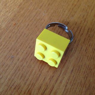 LEGO★リング(リング(指輪))