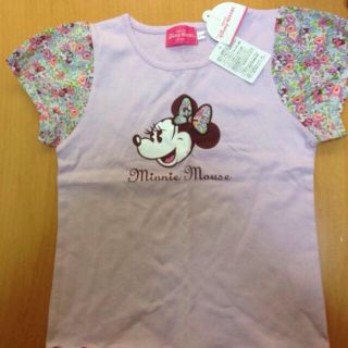 ディズニー(Disney)のミニーのＴシャツ(その他)