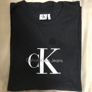 カルバンクライン(Calvin Klein)のck Ｔシャツ 古着(Tシャツ/カットソー(半袖/袖なし))