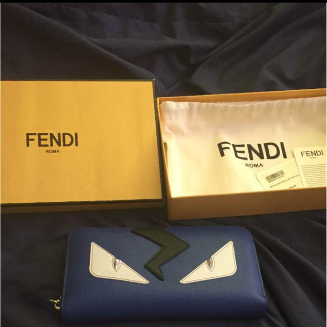 【一部予約販売中】 FENDI - ttt様専用 長財布