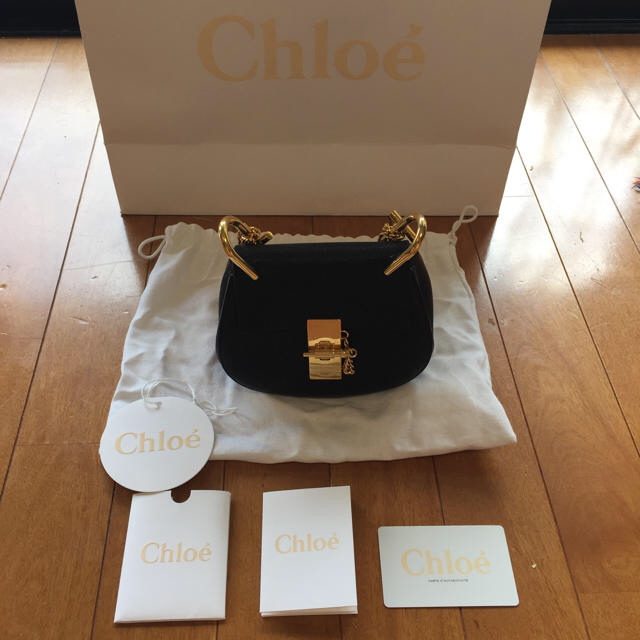 正規品 Chloe drew ドリュー ショルダーバッグ クロエ