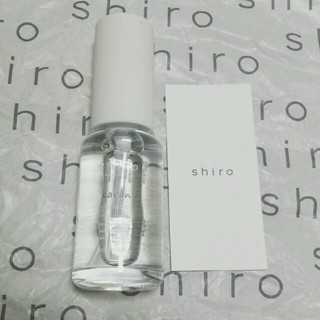 シロ(shiro)の新品未使用♡shiro♡シロ♡savon♡ヘアオイル♡サボン♡(オイル/美容液)