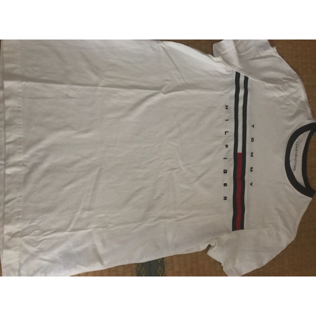 TOMMY HILFIGER(トミーヒルフィガー)のトミー 半袖tシャツ メンズのトップス(Tシャツ/カットソー(半袖/袖なし))の商品写真