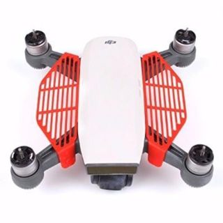 DJI SPARK 指先保護ガード　白（お子様も安心）他色あり /ARAKAN(ホビーラジコン)