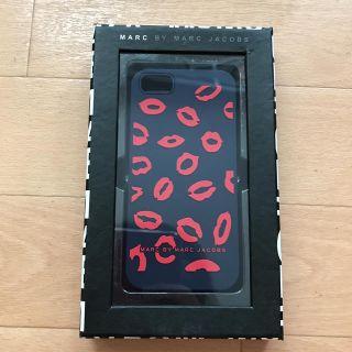 マークバイマークジェイコブス(MARC BY MARC JACOBS)の新品未使用☆マークジェイコブス☆(iPhoneケース)