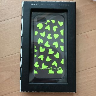 マークバイマークジェイコブス(MARC BY MARC JACOBS)の新品未使用☆マークジェイコブス☆(iPhoneケース)