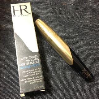 ヘレナルビンスタイン(HELENA RUBINSTEIN)のHELENA RUBINSTEIN ブラックマスカラ(マスカラ)