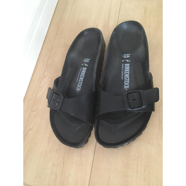 BIRKENSTOCK(ビルケンシュトック)の最終 新品 未使用 ビルケンシュトック MADRIDマドリッド EVA 36  レディースの靴/シューズ(サンダル)の商品写真