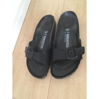 ビルケンシュトック(BIRKENSTOCK)の最終 新品 未使用 ビルケンシュトック MADRIDマドリッド EVA 36 (サンダル)