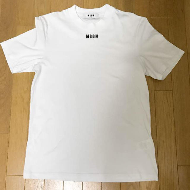 MSGM(エムエスジイエム)のMSGM Tシャツ レディースのトップス(Tシャツ(半袖/袖なし))の商品写真