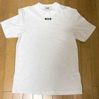 エムエスジイエム(MSGM)のMSGM Tシャツ(Tシャツ(半袖/袖なし))