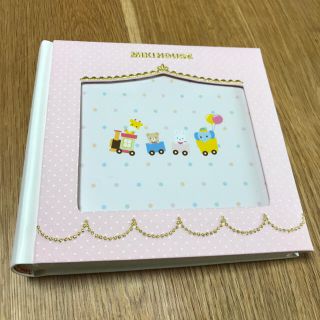 ミキハウス(mikihouse)のミキハウス♡アルバム 未使用(アルバム)