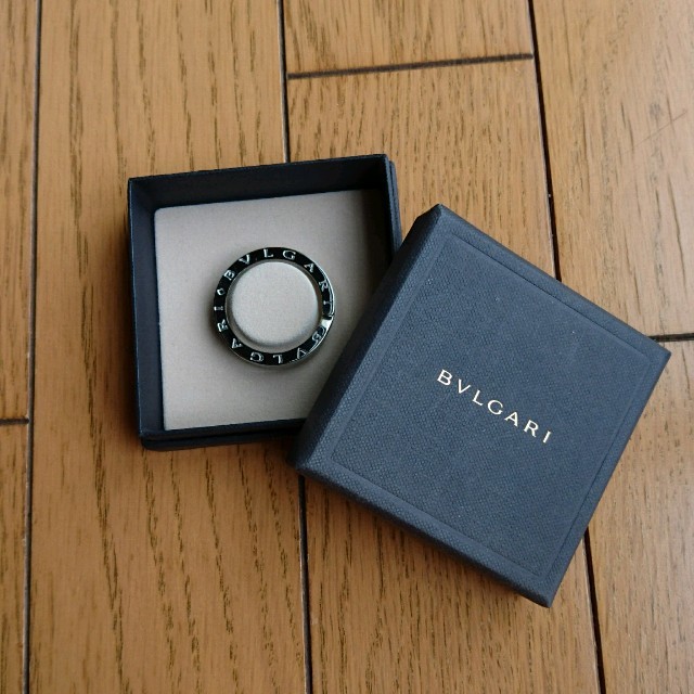 ブルガリ BVLGARI キーリング ネックレス