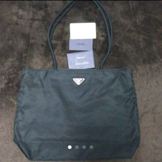 プラダ(PRADA)のPRADA　ナイロンバック　正規品(トートバッグ)