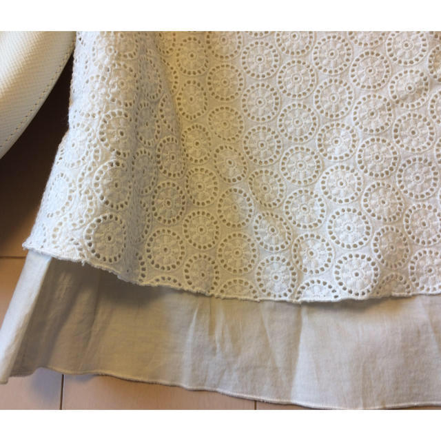 TOMORROWLAND(トゥモローランド)のトゥモローランド ボールジィ スカート レディースのスカート(ひざ丈スカート)の商品写真