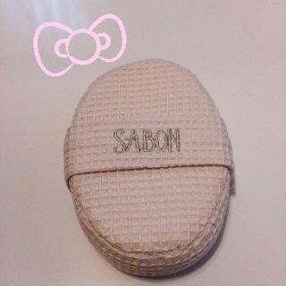 サボン(SABON)のSABON♡ボディスポンジ(その他)