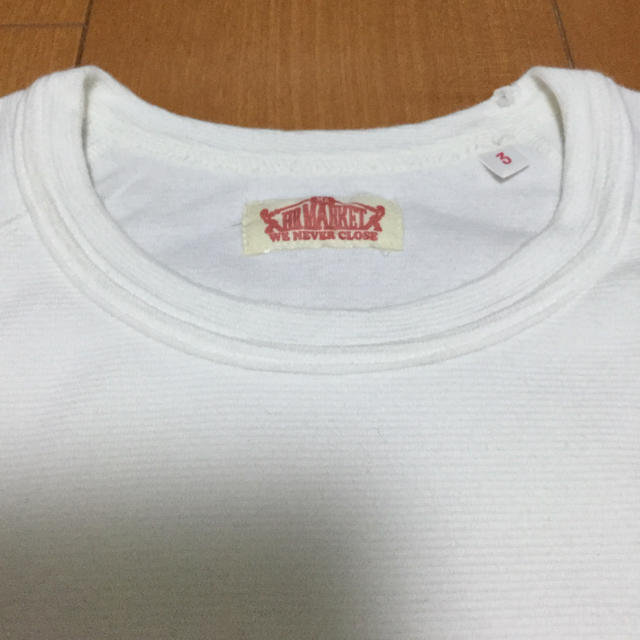 HOLLYWOOD RANCH MARKET(ハリウッドランチマーケット)のハリウッドランチマーケット  半袖Tシャツ メンズのトップス(Tシャツ/カットソー(半袖/袖なし))の商品写真