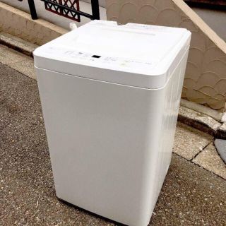 サンヨー(SANYO)の★★美品！全自動洗濯機4.5kg★★(洗濯機)