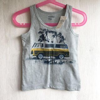 ベビーギャップ(babyGAP)の新品 babyGap タンクトップ(Tシャツ/カットソー)