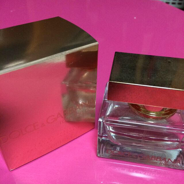 DOLCE&GABBANA(ドルチェアンドガッバーナ)のDOLCE&GABBANA 香水 コスメ/美容の香水(香水(女性用))の商品写真