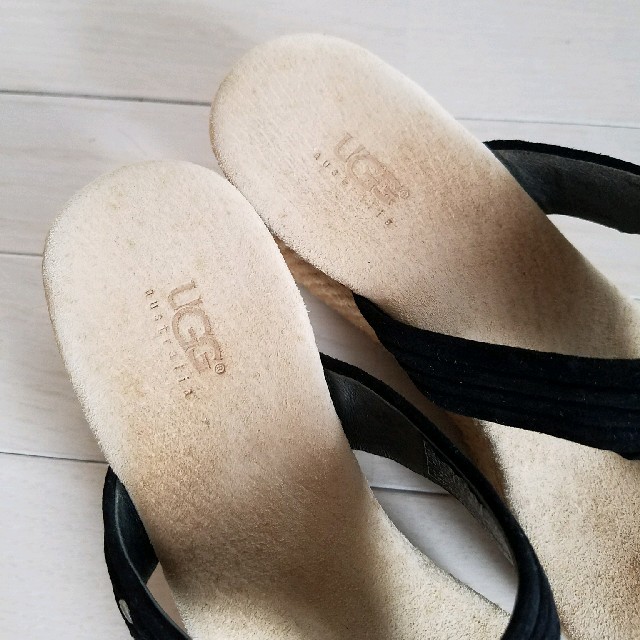 UGG(アグ)のUGG サンダル レディースの靴/シューズ(サンダル)の商品写真
