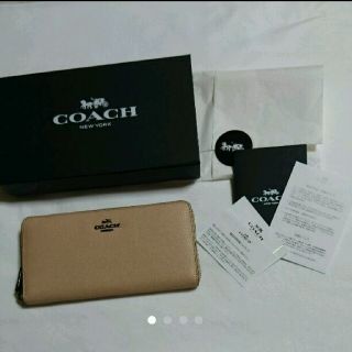 コーチ(COACH)のCOACHコーチ長財布(財布)