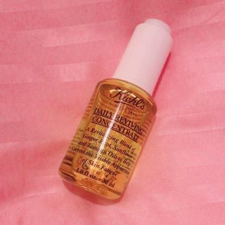 キールズ(Kiehl's)のKiehl's デイリーボタニカルコンセントレート(美容液)