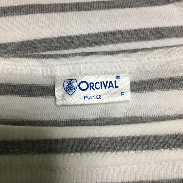 ORCIVAL(オーシバル)のオーシバル Tシャツ レディースのトップス(Tシャツ(半袖/袖なし))の商品写真