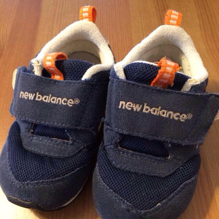 ニューバランス(New Balance)のニューバランス、たぶん13.5(その他)