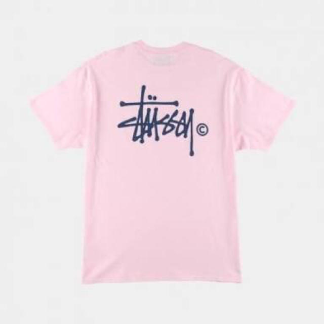 stussy  woman ビッグTee