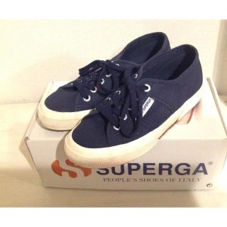 スペルガ(SUPERGA)のSUPERGA スペルガ スニーカー(スニーカー)