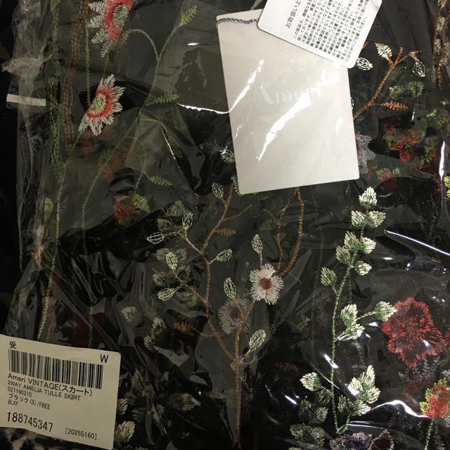 値下げ Ameri 2WAY AMELIA TULLE SKIRT | hartwellspremium.com