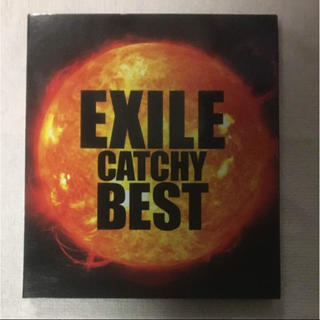 エグザイル(EXILE)のEXILE CATCHY BEST(ポップス/ロック(邦楽))
