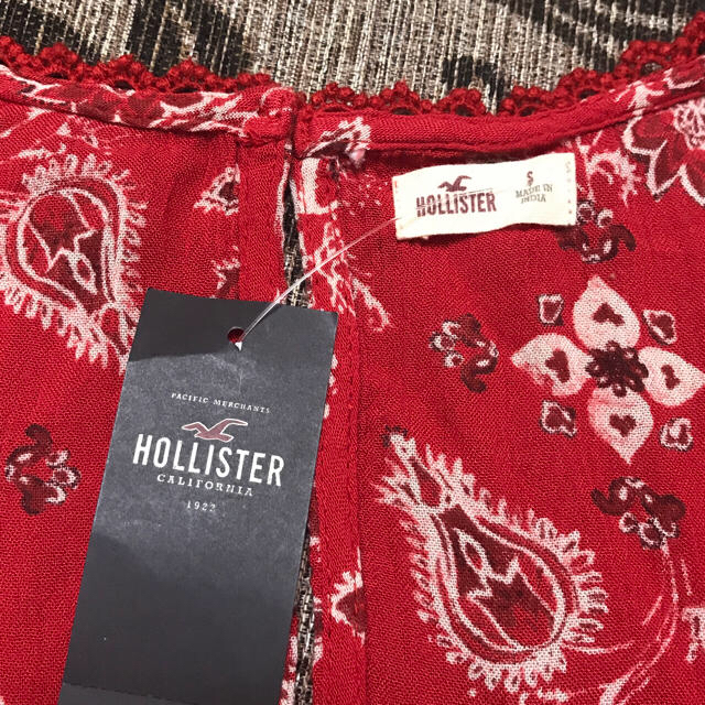 Hollister(ホリスター)の新品♡ホリスターオールインワン レディースのパンツ(オールインワン)の商品写真