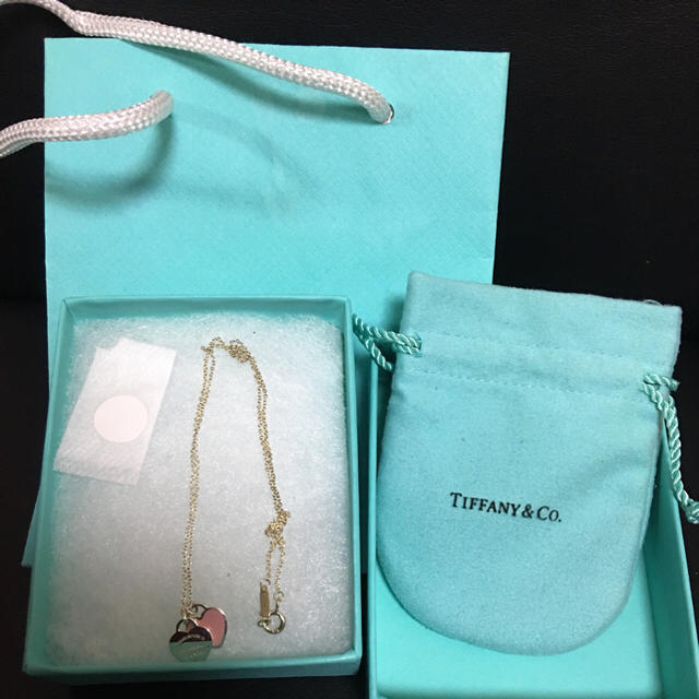 TIFFANY&Co.ネックレス